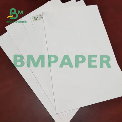 Papier synthétique A4 jet d'encre PP PET pour l'étiquetage des produits ménagers