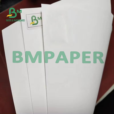 Papier synthétique A4 jet d'encre PP PET pour l'étiquetage des produits ménagers