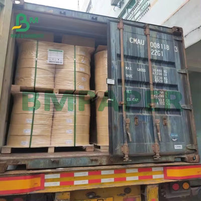 Papier de paille à boire jetable écologique pour les pailles à thé à bulles