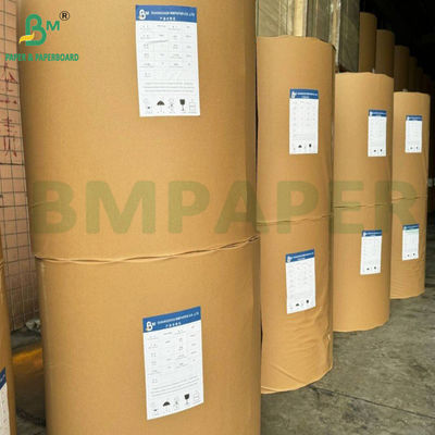 Papier tissé sans acide durable 14g 17g en rouleaux de différentes couleurs