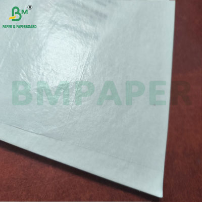 Résistance à l'huile Perméabilité à l'air 17g - 40g Papier blanc translucide pour l'emballage