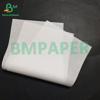 14GSM 15GSM Papier tissé pour sacs cadeaux Papier d'emballage de fruits blancs