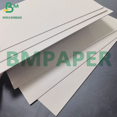 Carton gris double face de 0,5 mm à 4 mm