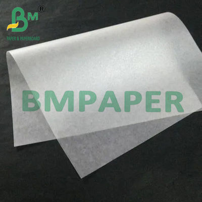 40gm 50gm kit 3 5 7 papier anti-grease avec propriété facile à glisser