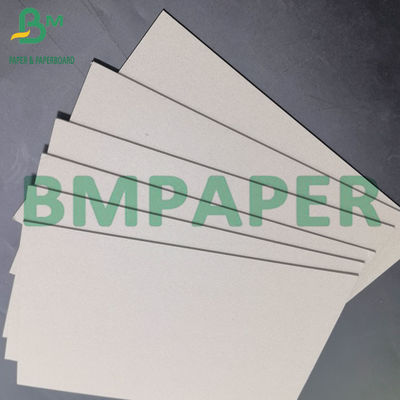 0.4 mm - 4 mm Carton gris en copeaux Carton pliable en papier Pour l'emballage