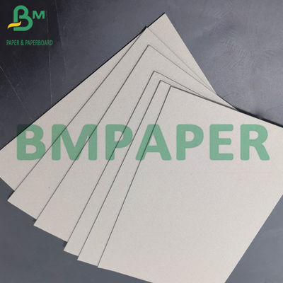 0.4 mm - 4 mm Carton gris en copeaux Carton pliable en papier Pour l'emballage