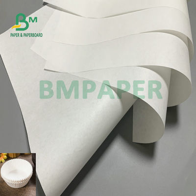 50 gm 40 gm Kit 3 5 7 papier anti-grease avec propriété facile à glisser Jumbo Roll