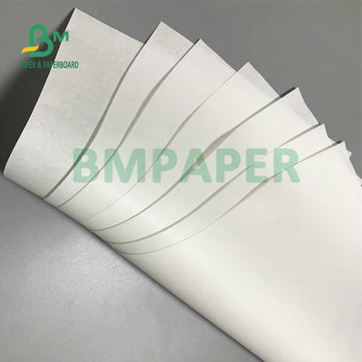 50 gm 40 gm Kit 3 5 7 papier anti-grease avec propriété facile à glisser Jumbo Roll
