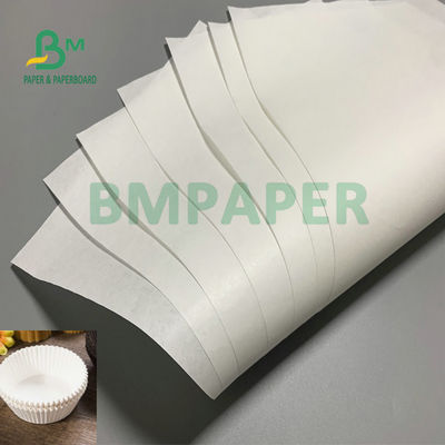 50 gm 40 gm Kit 3 5 7 papier anti-grease avec propriété facile à glisser Jumbo Roll