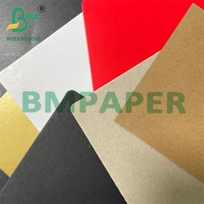 1.5 mm 3 mm papier gris couleur stratifié pour carte de soutien
