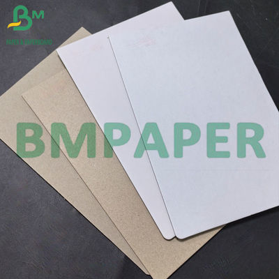 1.5 mm Carte montée en papier de carton Duplex gris pour boîtes d'emballage