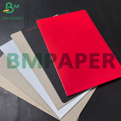 1.5 mm Carte montée en papier de carton Duplex gris pour boîtes d'emballage