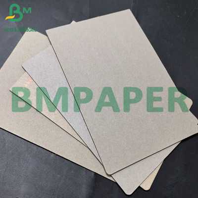 1.5 mm Carte montée en papier de carton Duplex gris pour boîtes d'emballage