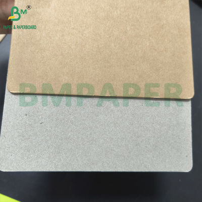 Carton laminé de couleur 1,5 mm 2,0 mm Dossier et boîtes