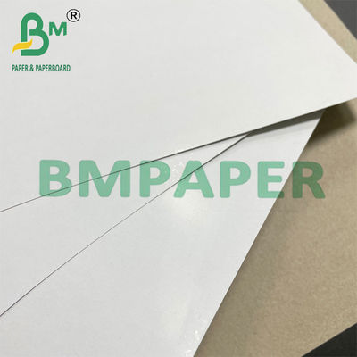250 gm 300 gm Papier duplex gris pour emballage