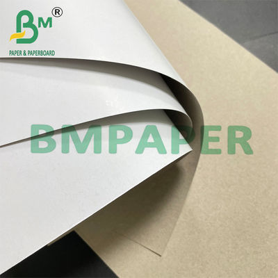 250 gm 300 gm Papier duplex gris pour emballage