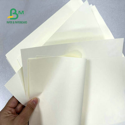 61 X 86 cm 30 grammes 33 grammes 35 grammes Offset Printing Crème papier à colorier pour manuel du produit