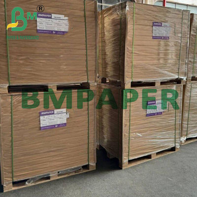 250 gm 300 gm Papier duplex gris pour emballage