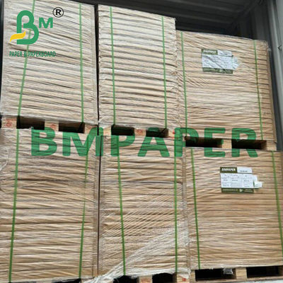 250 gm 300 gm Papier duplex gris pour emballage