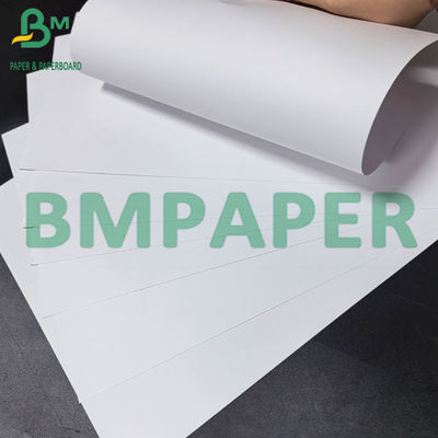 140 g de papier sans bois non recouvert de blancheur élevée pour l'impression