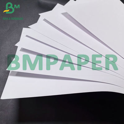 140 g de papier sans bois non recouvert de blancheur élevée pour l'impression