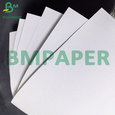 100 g - 140 g de papier à caractère obligataire ultra blanc non recouvert pour l'impression