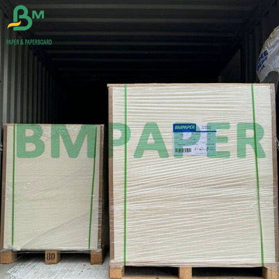 100 g - 140 g de papier à caractère obligataire ultra blanc non recouvert pour l'impression