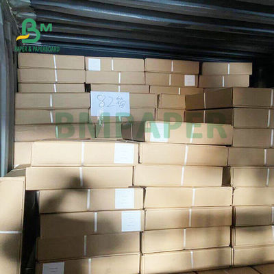 100 gm 150 gm papier carton couvert en carton 24' 36' x 300ft encre colorante