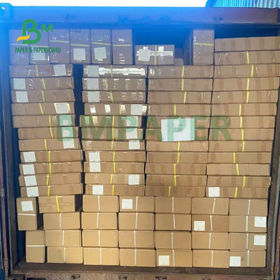 28lb 47lb papier CAD revêtu 24 36 pouces largeur de rouleau