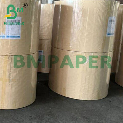 360 gm 400 gm Rigidité dureté bobine en fibre de papier laminé pour tuyaux industriels