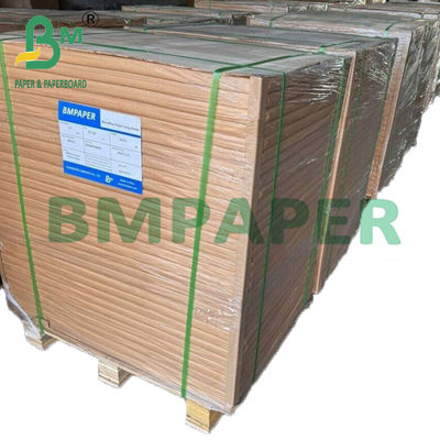 14pt 15pt Papier métallique argenté en carton pour boîte cosmétique C1S SBS