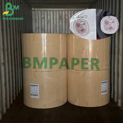 1.8mm 2.0mm papier rafraîchissant l'air de voiture Excellente absorption Carton de coton haute densité 70x100