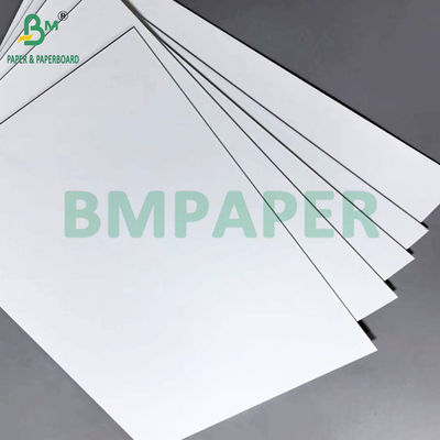 1.8mm Blanc Car Parfum de l' air rafraîchissant Base absorbant feuilles de papier