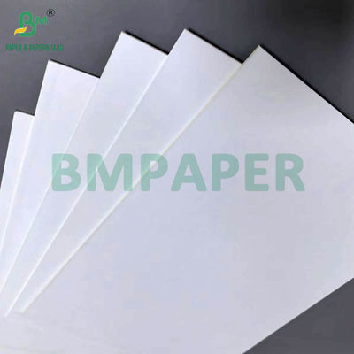1.8mm Blanc Car Parfum de l' air rafraîchissant Base absorbant feuilles de papier