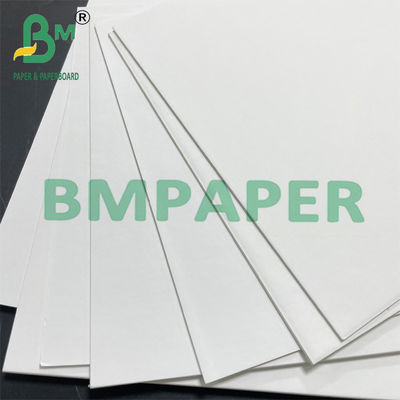 1.4mm 1.6mm Blanc absorbant Coaster Carte de papier pour les boissons 420x620mm