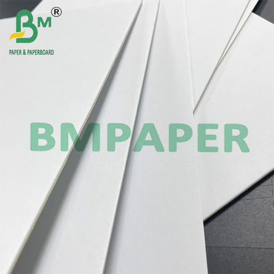 1.4mm 1.6mm Blanc absorbant Coaster Carte de papier pour les boissons 420x620mm
