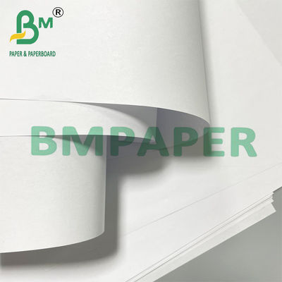 40 gm 50 gm Woodfree High White Offset Printing Paper Pour les ordinateurs portables