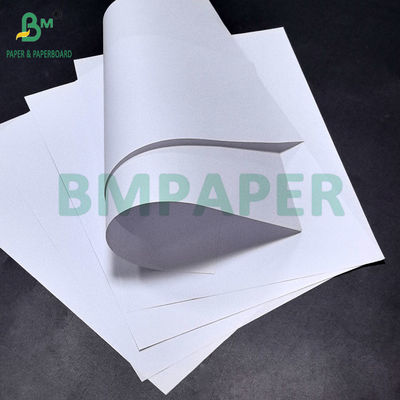 40 gm 55 gm papier blanc de liaison d'impression offset Jumbo papier pour la bible vierge