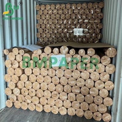 45 grammes de rouleau de papier blanc pour la fabrication de vêtements
