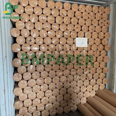 45 grammes de rouleau de papier blanc pour la fabrication de vêtements
