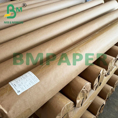 45 grammes Largeur 1,62m Papier de marqueur de tracé blanc pour les produits de vêtements
