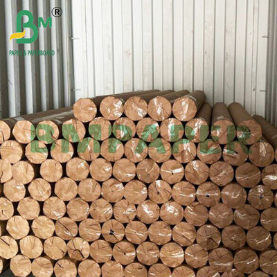 45 grammes Largeur 1,62m Papier de marqueur de tracé blanc pour les produits de vêtements
