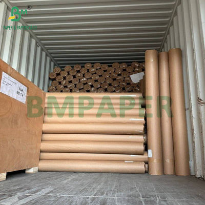 45 gm 50 gm papier à dessin 63&quot; pour les fournitures de vêtements 25 kg 35 kg par rouleau