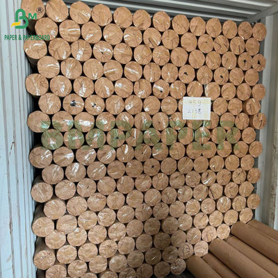 45 grammes 60 grammes papier à rouleaux pour usine de vêtements 62 pouces 72 pouces x 300 yards