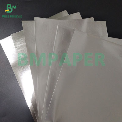 70 gm 765 mm papier étiquette de bière résistant à l'eau et à la rupture