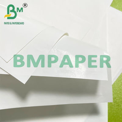 65g 75g Blanc C1S Papiers résistant à l'humidité pour l'étiquetage de la bière Résistant à l'eau