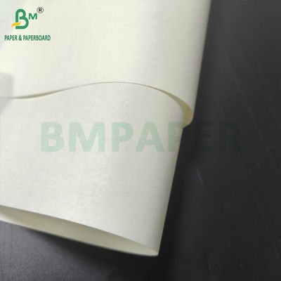 Papier de roman en vrac 65 gm 70 gm papier de livre crème non recouvert