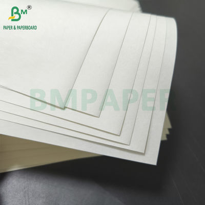 Papier de roman en vrac 65 gm 70 gm papier de livre crème non recouvert