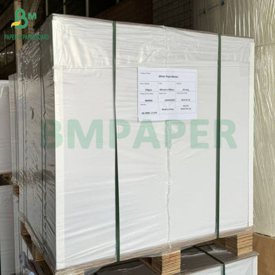 Papier de roman en vrac 65 gm 70 gm papier de livre crème non recouvert