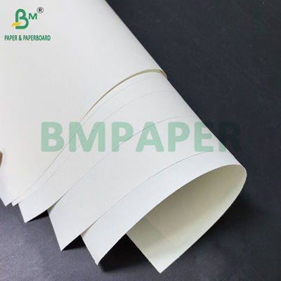 70 g de papier imprimé en offset volumineux à haute luminosité en feuilles